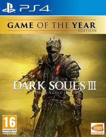 تصویر بازی Dark Souls 3 نسخه The Fire Fades برای PS4 