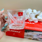 تصویر فنجان بلینک مکس مدل کار طرح گندم کد 89 مجموعه 6 عددی 