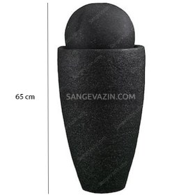 تصویر آبنما سنگی مایا 