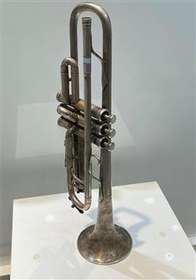 تصویر ترومپت ایتالیایی قدیمی 