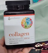 تصویر کلاژن یوتئوری Youtheory Collagen همراه با ویتامین C 