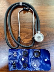 تصویر گوشی پزشکی یاماسو مدل ۱۴۰ دو شلنگه 