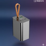 تصویر پاوربانک مدل P301 با ظرفیت 30000mAh 