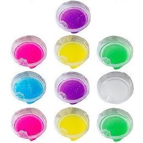 تصویر زیر سیگاری ژله ای خودرو ده عددی 