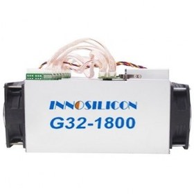 تصویر ماینر جدید اینوسیلیکون Innosilicon G32-1800-328Gps 