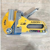 تصویر منگنه کوب و میخکوب فوق صنعتی آیسون مدل AI-SG01 