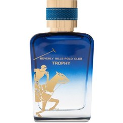 تصویر عطر ادکلن بورلی هیلز پولو کلاب تروفی Beverly Hills Polo Club – Trophy 