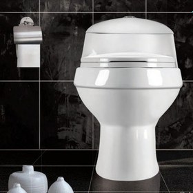 تصویر توالت فرنگی مروارید مدل الگانت ا Elegance-morvarid-toilet Elegance-morvarid-toilet
