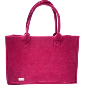 تصویر ساک نمدی 