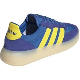 تصویر کفش تنیس آدیداس بارِدا دیکود آبی برای آقایان - سایز ۳.۵ برند Adidas adidas BARREDA DECODE Blue Tennis SHOES for Men - 3.5