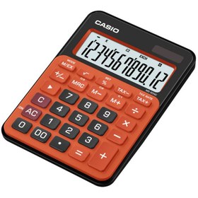 تصویر ماشین حساب مدل MS-20NC کاسیو ا Casio MS-20NC calculator Casio MS-20NC calculator