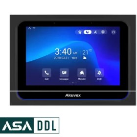 تصویر اینترکام Akuvox مدل X933H 