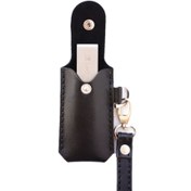 تصویر محافظ چرمی لجر نانو ایکس و نانو اس پلاس 