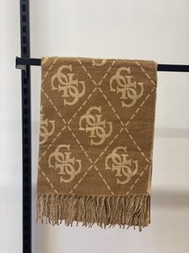 تصویر شال پاییزه G - گردویی 