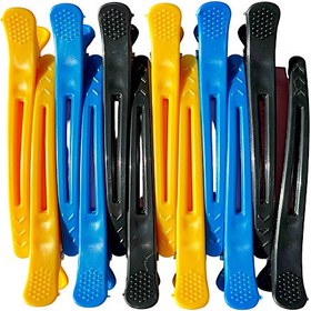 تصویر گیره منقاری _سالنی 