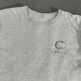 تصویر SIZE L-XL تیشرت اورجینال برند CAPITAL امریکا مدل بسکتبال Basketball 