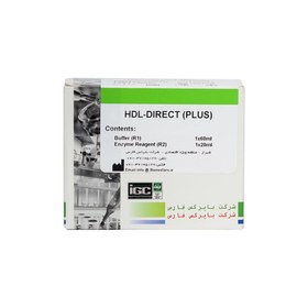 تصویر کیت HDL-C DIRECT بایرکس Biorexfars HDL-C Direct Assay Kit