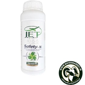 تصویر کود مایع جت ایکس گرین jet x-green liquid fertilizer