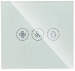 تصویر کلید کولر آبی هوشمند zigbee 