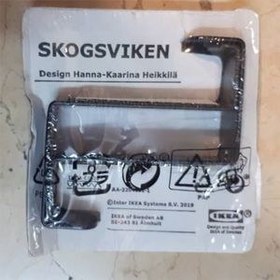 تصویر نگهدارنده دستمال رول ایکیا مدل SKOGSVIKEN 