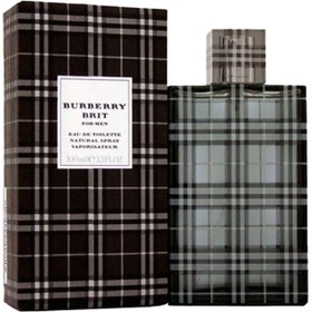 burberry brit for men