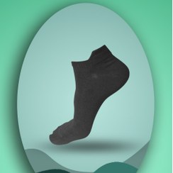 تصویر جوراب مچی مردانه 