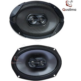 تصویر بلندگوی بیضی جی بی ال مدل GT7-96 - فروشگاه اینترنتی بازار سیستم ا JBL GT7-96 Car Speaker JBL GT7-96 Car Speaker