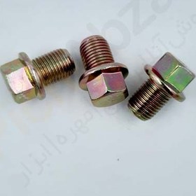 تصویر پیچ تخلیه روغن (کارتل) پراید جدید دیناپارت Bolts and spines