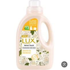 تصویر مایع دستشویی لوکس با رایحه یاسمن و گاردنیا مایع دستشویی لوکس | Lux مدل مایع