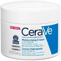 تصویر کرم مرطوب کننده پوست خشک کاسه ای سراوی cerave Cerave Dry Skin Moisturizing Cream Bowl