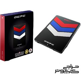 تصویر اس اس دی او سی پی سی مدل SSD25S3T1TB ظرفیت 1 ترابایت OCPC SSD25S3T1TB SSD Drive 1TB