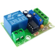 تصویر ماژول کنترل شارژ باتری 12 ولت XH-M601 BOARD MODULE CONTROLE BATTERY 12V XH-M601