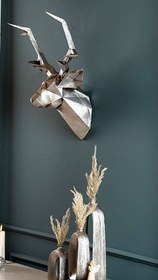 تصویر سردیس گوزن اریگامی 