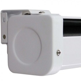 تصویر پرده نمایش یا پرده پروژکتور - اویز برقی - 150 × 270 سانتیمتر | برابر با 120 اینچ واید - CNV Series Motorized Screen CN-M120 - گرندویو Grandview 