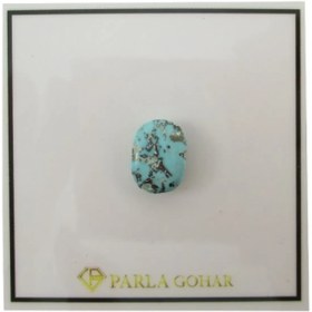 تصویر سنگ فیروزه پارلا گوهر کد 5421 