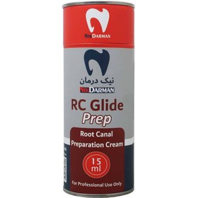 تصویر آرسی پرپ 15 میل (3 سرنگ) برند Nik Darman RC Glide Prep Nik Darman