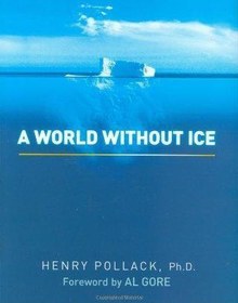 تصویر دانلود کتاب A World Without Ice کتاب انگلیسی جهانی بدون یخ