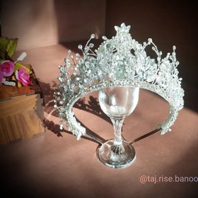تصویر تاج عروس زنانه 