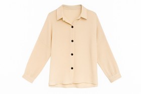 تصویر شومیز کنفی کولردار 