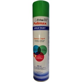 تصویر اسپری رنگ POLIMAX 