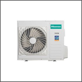 تصویر داکت اسپلیت هایسنس  HID-36 اینورتر هزار 36 Duct split inverter Hisense HID-36