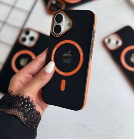 تصویر قاب Orange Grip MagSafe (کدC2009) 