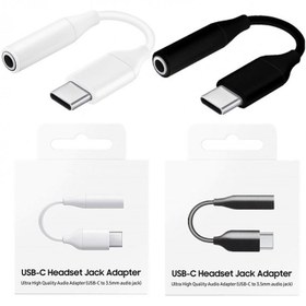SAMSUNG EE-UC10JUWEGUS USB-C to 3.5mm Headphone Jack Adapter for Note10 and  Note10+ (US Version with Warranty)