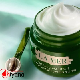 تصویر کنسانتره دور چشم لامر ( از بین برنده سیاهی) La Mer The Eye Concentrate