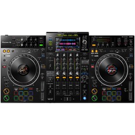 تصویر دی جی کنترلر پایونیر Pioneer XDJ-XZ 