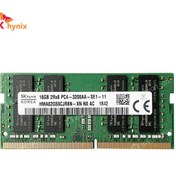 تصویر رم لپ تاپ هاینیکس مدل SKY HYNIX 16GB 3200MHZ CL22 