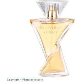 تصویر ادوپرفیوم زنانه سوفیوِر هِر So Fever Her So Fever Her Eau de Parfum Oriflame