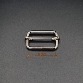 تصویر حلقه تنظیم بند رنگ نیکل - 3 