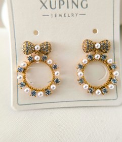 تصویر گوشواره ژوپینگ لنا 