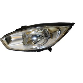 تصویر چراغ جلو جک j4 